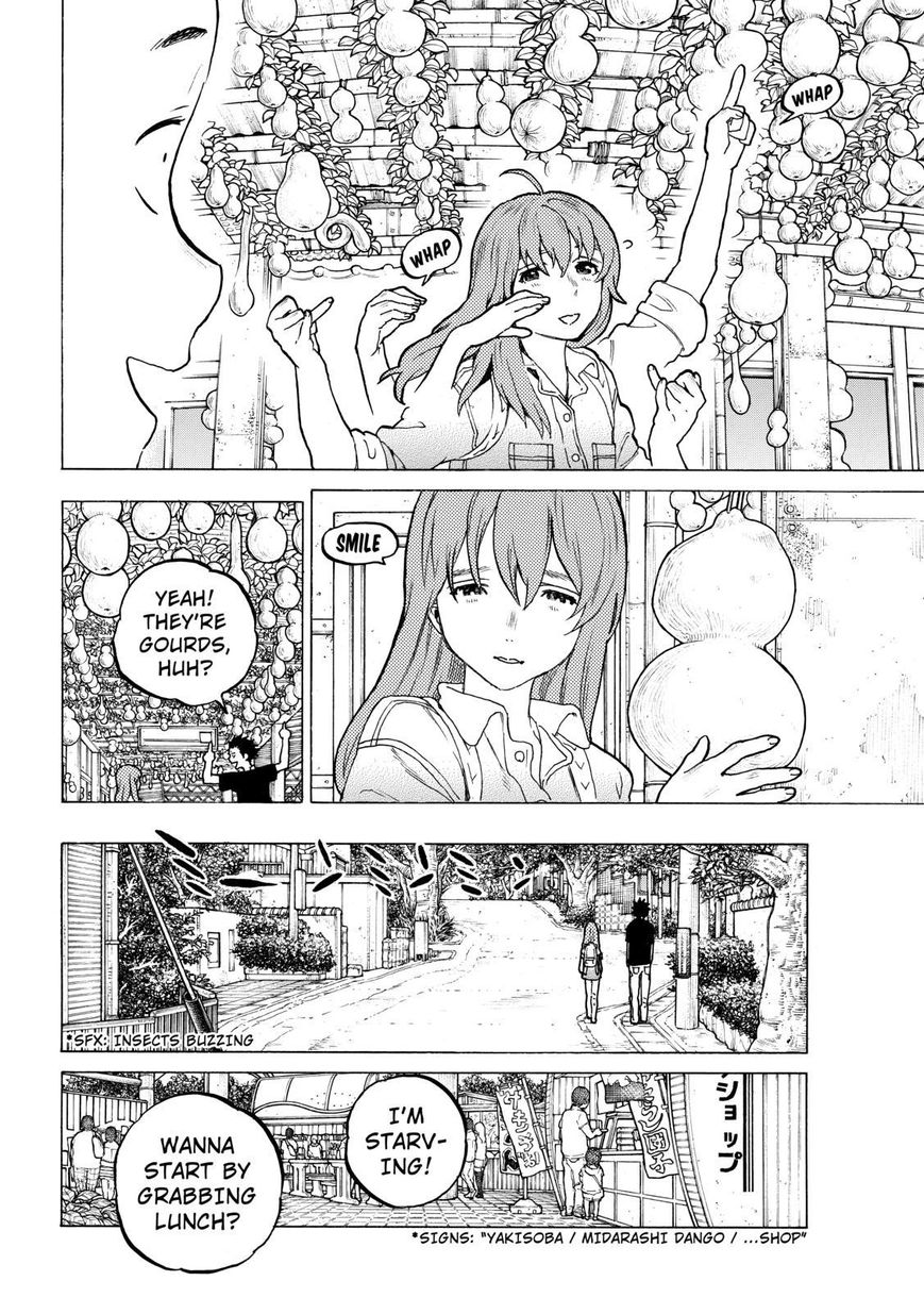 Read Koe no Katachi EN Manga Online