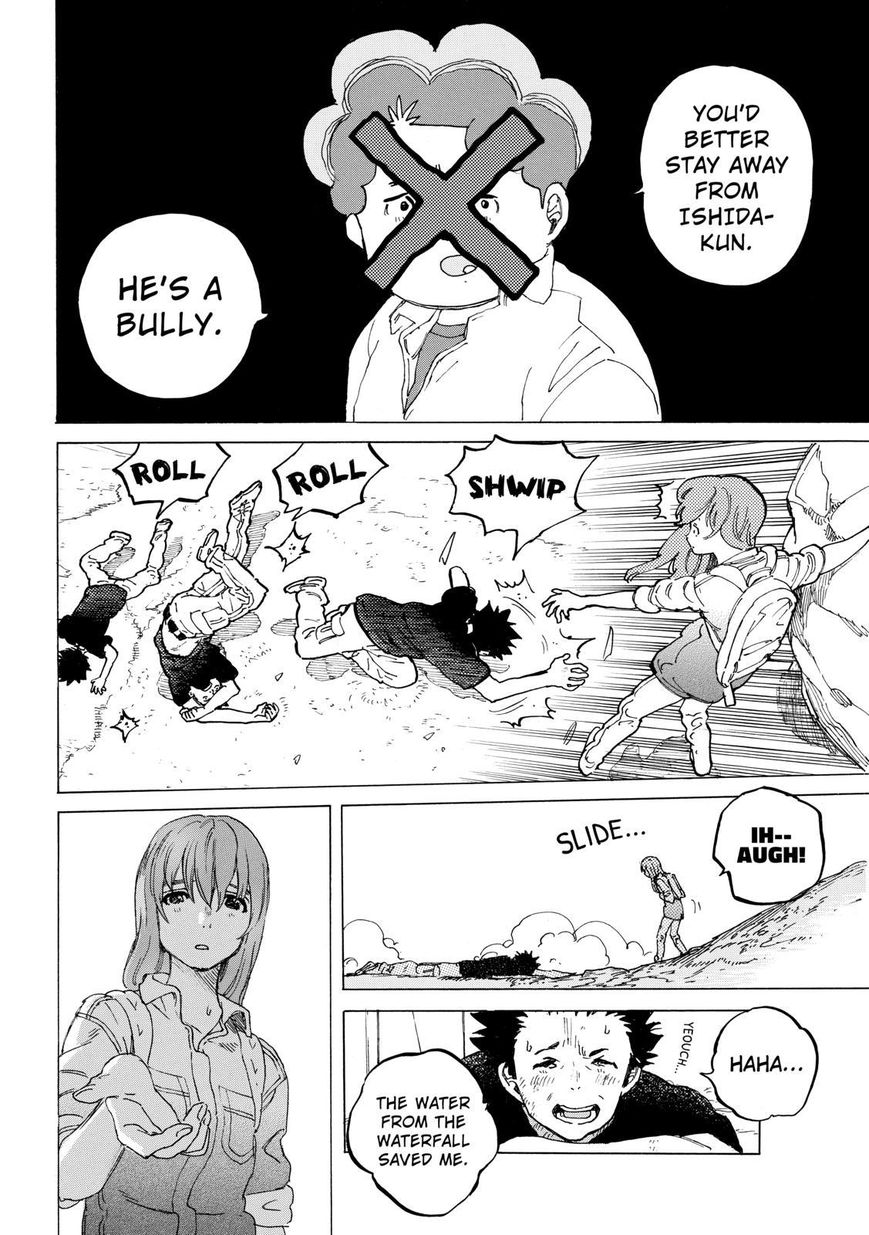 Read Koe no Katachi EN Manga Online
