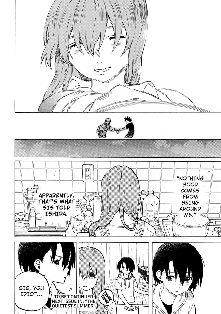 Read Koe no Katachi EN Manga Online