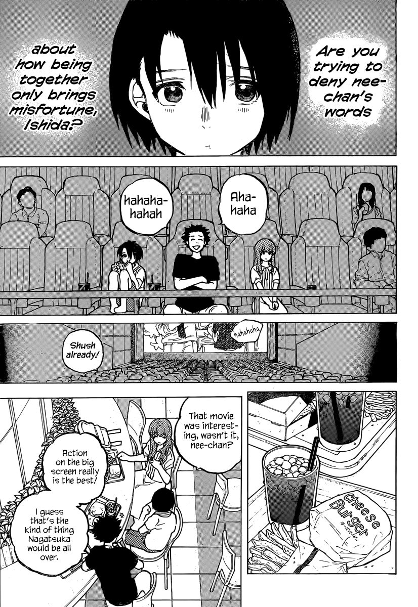 Read Koe no Katachi EN Manga Online