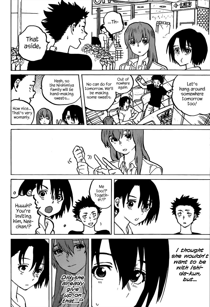 Read Koe no Katachi EN Manga Online