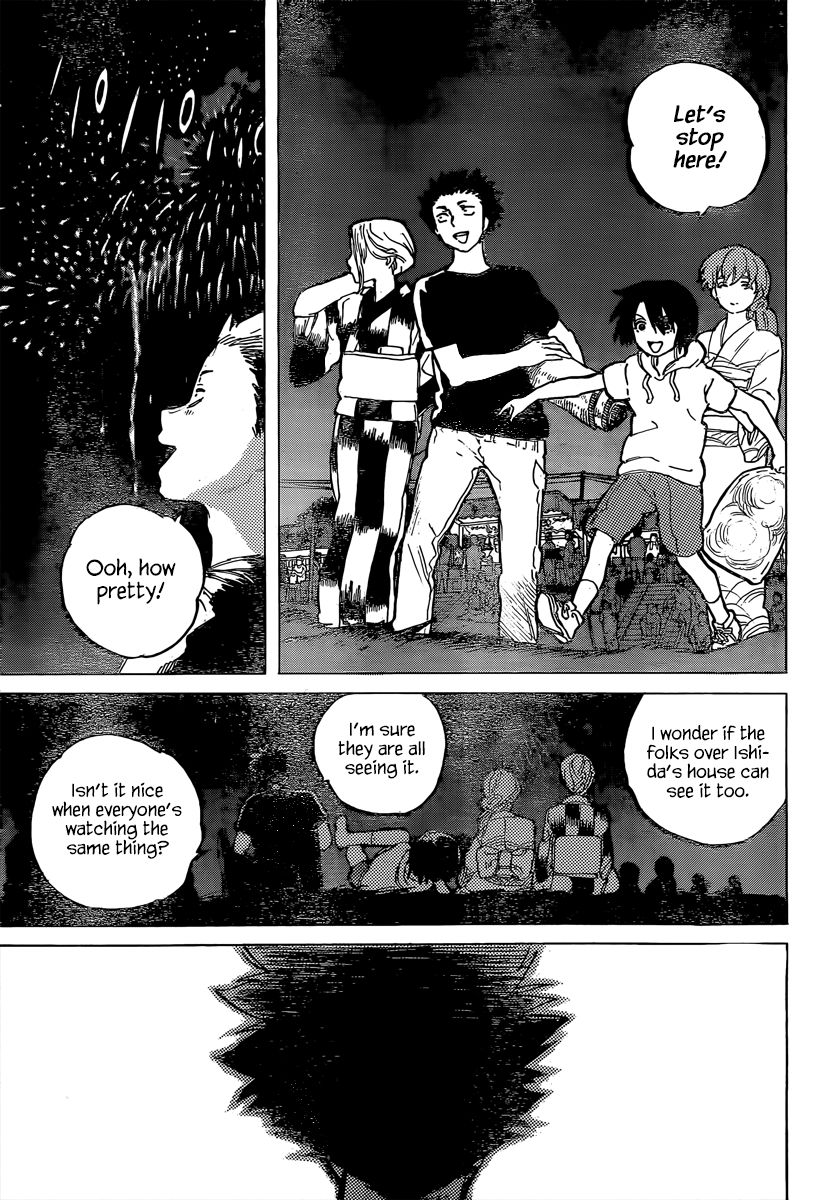 Read Koe no Katachi EN Manga Online