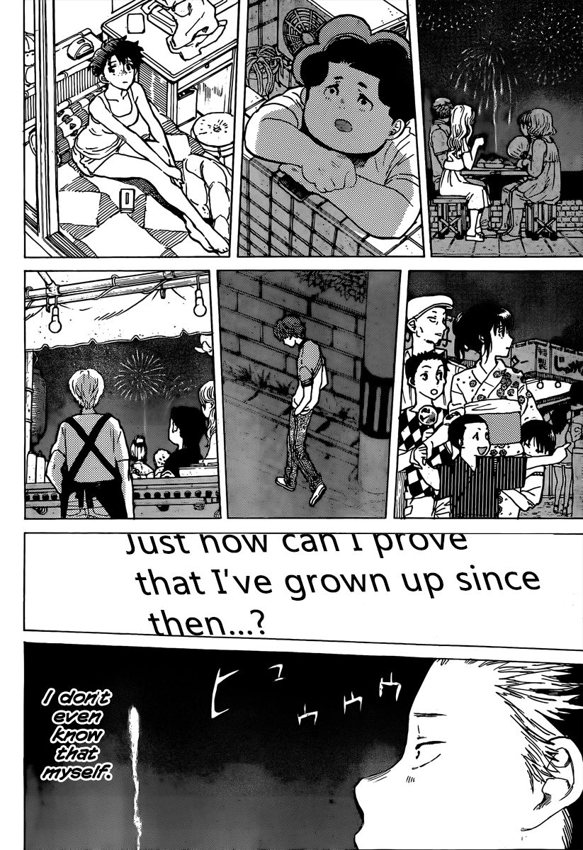 Read Koe no Katachi EN Manga Online
