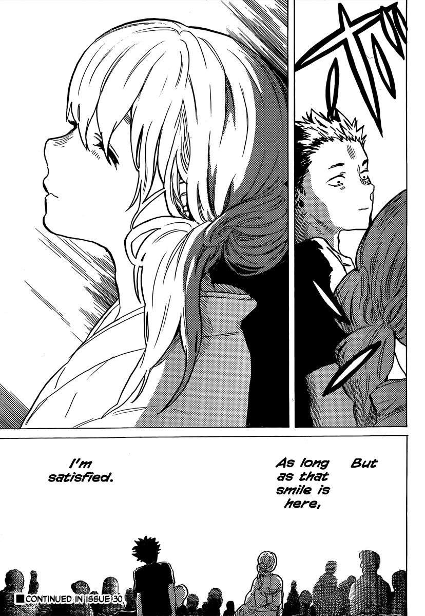Read Koe no Katachi EN Manga Online