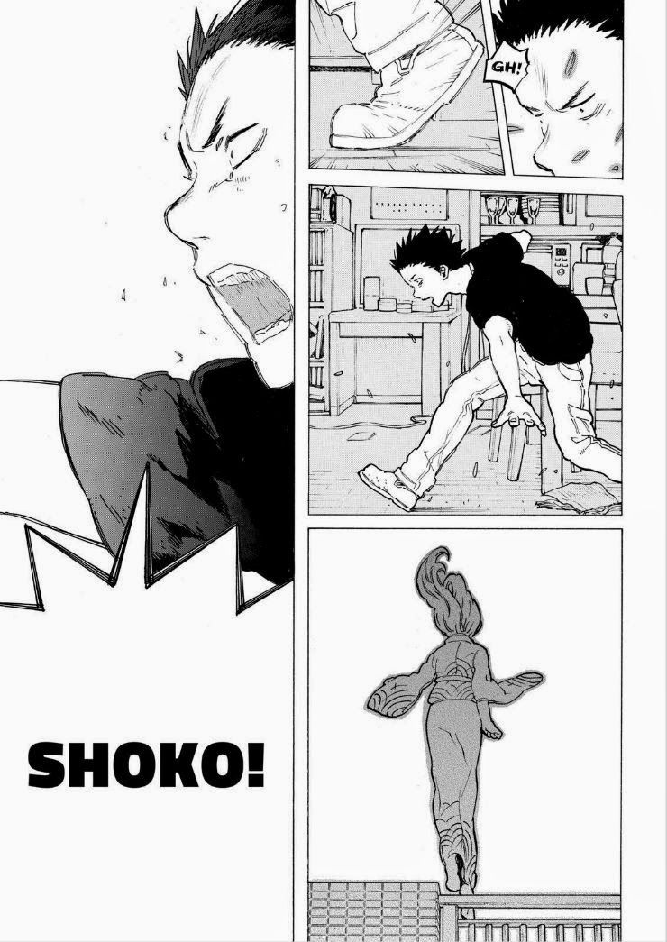 Read Koe no Katachi EN Manga Online
