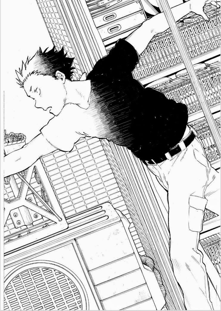Read Koe no Katachi EN Manga Online