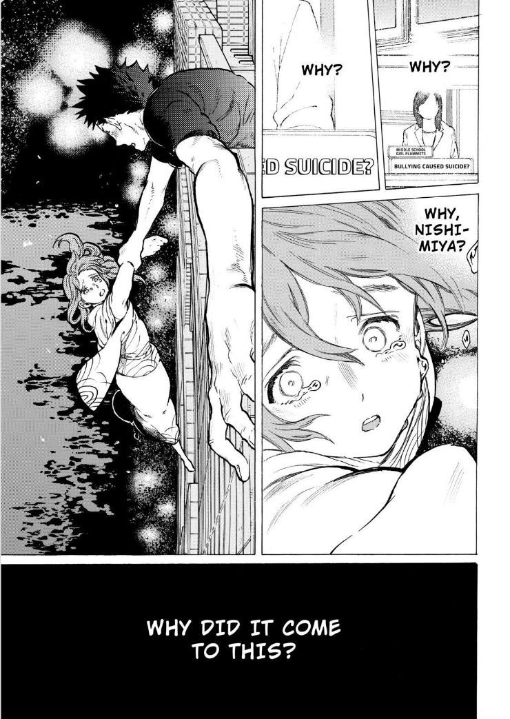 Read Koe no Katachi EN Manga Online