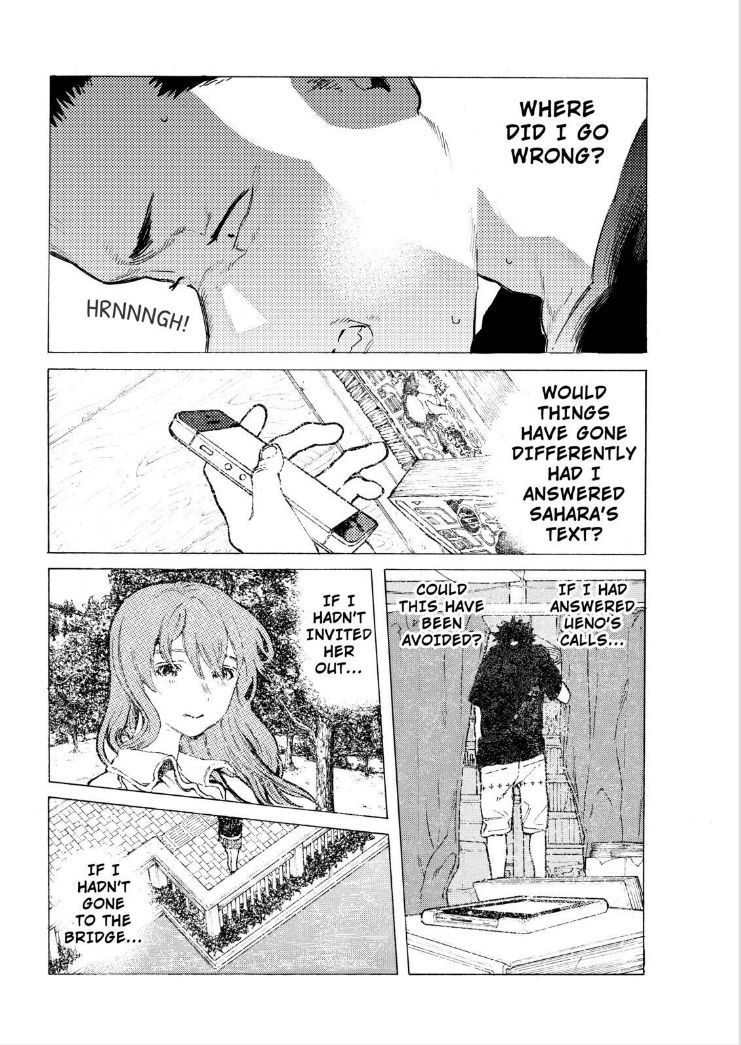 Read Koe no Katachi EN Manga Online