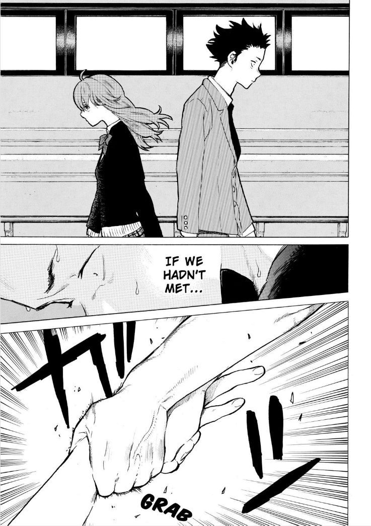 Read Koe no Katachi EN Manga Online