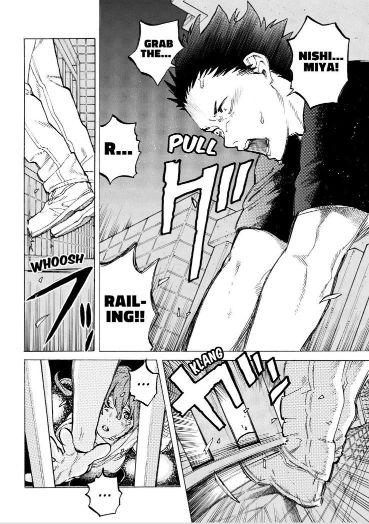 Read Koe no Katachi EN Manga Online