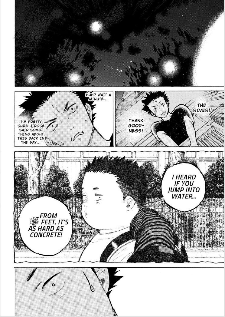 Read Koe no Katachi EN Manga Online