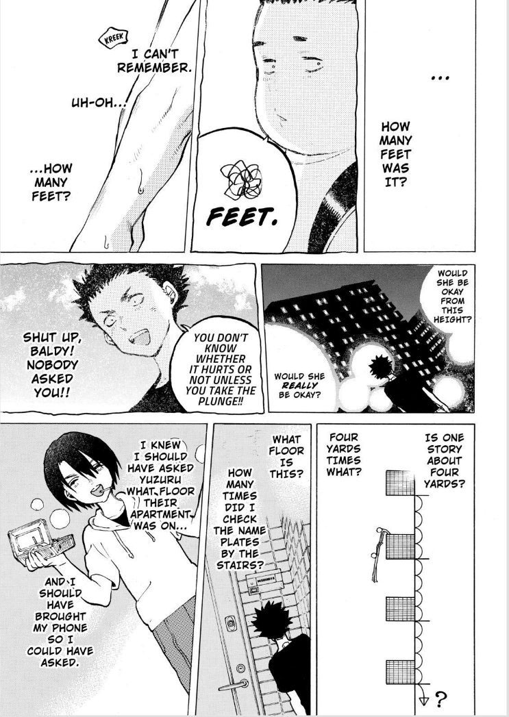 Read Koe no Katachi EN Manga Online