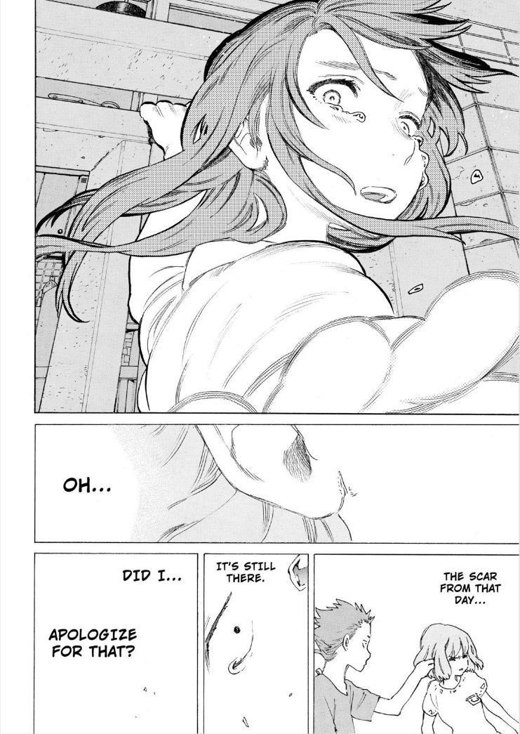 Read Koe no Katachi EN Manga Online