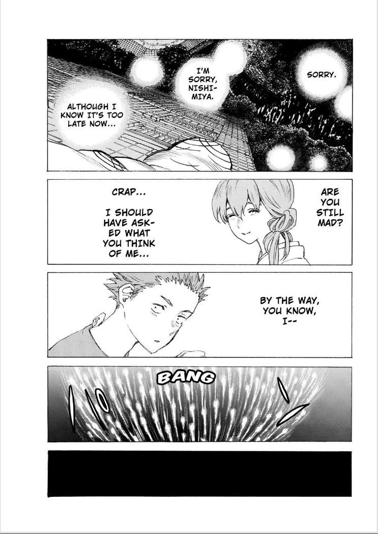 Read Koe no Katachi EN Manga Online