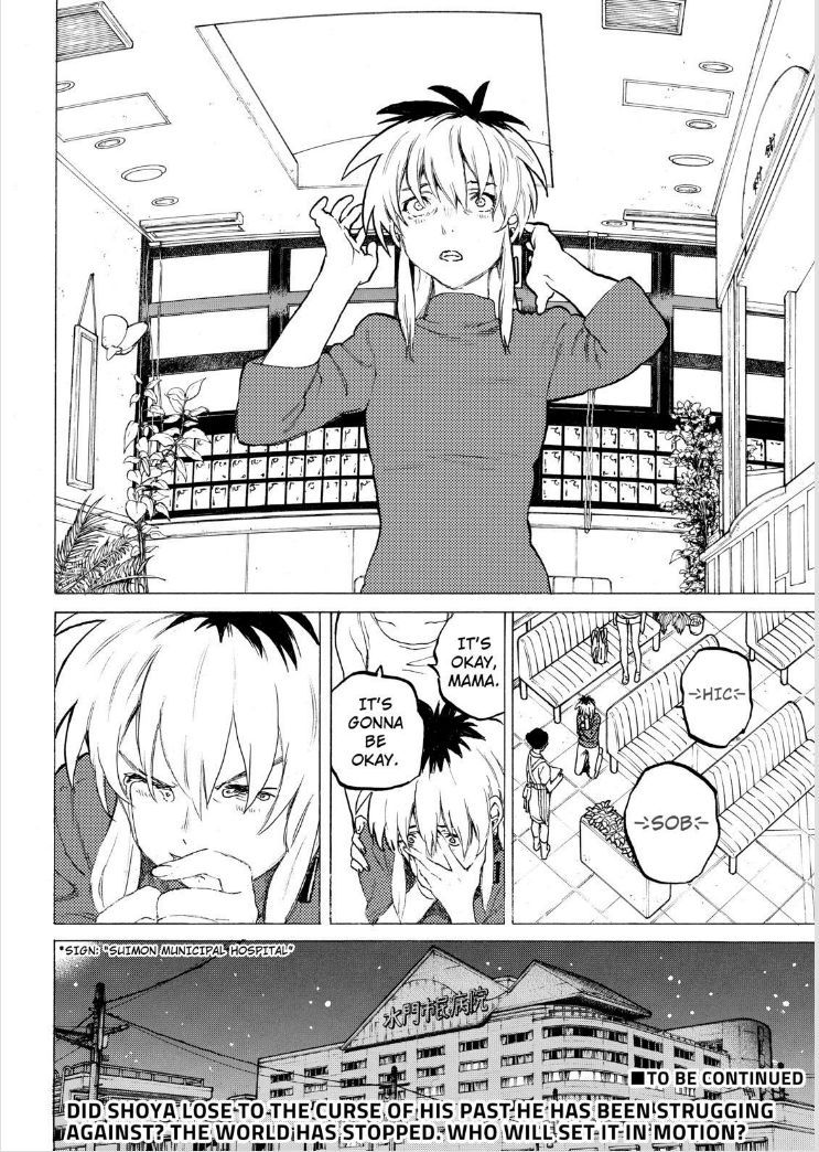 Read Koe no Katachi EN Manga Online