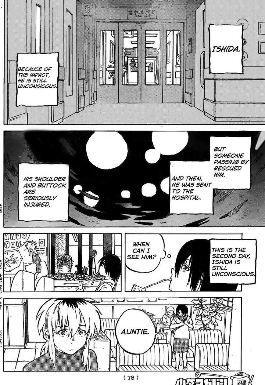 Read Koe no Katachi EN Manga Online