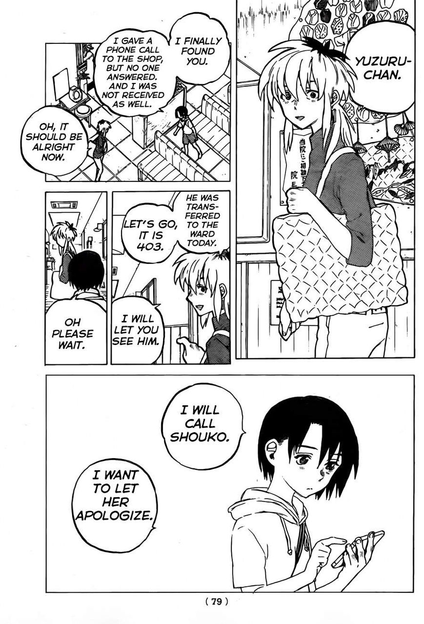 Read Koe no Katachi EN Manga Online