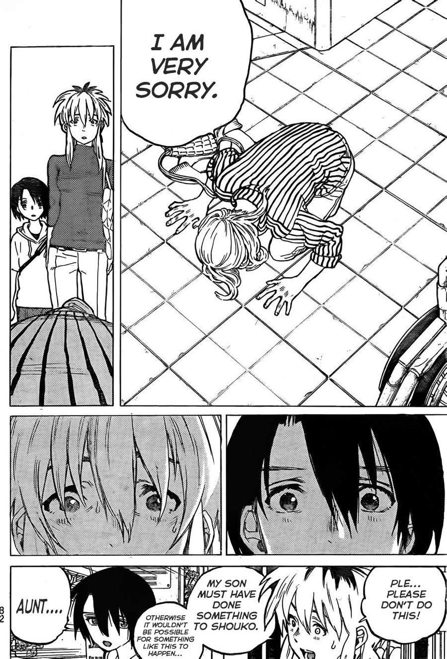 Read Koe no Katachi EN Manga Online