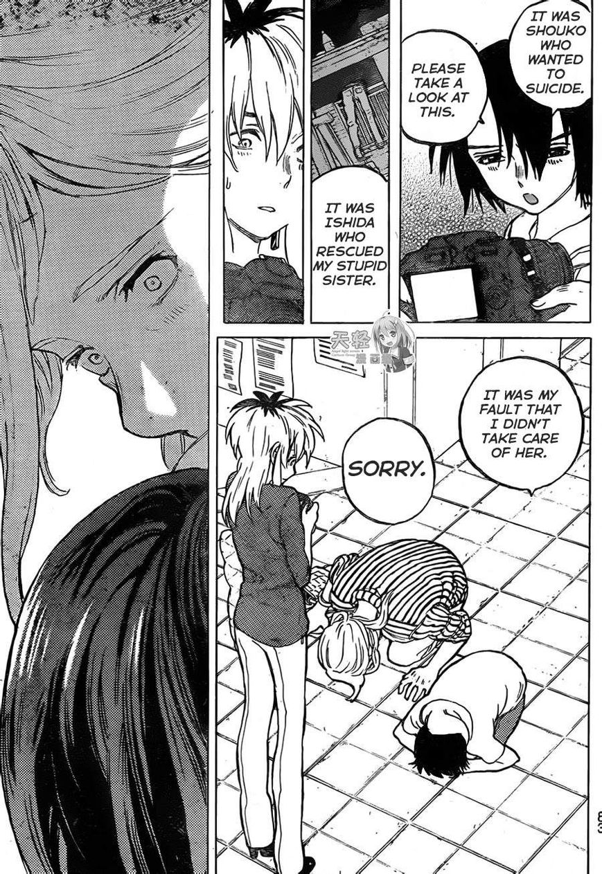 Read Koe no Katachi EN Manga Online