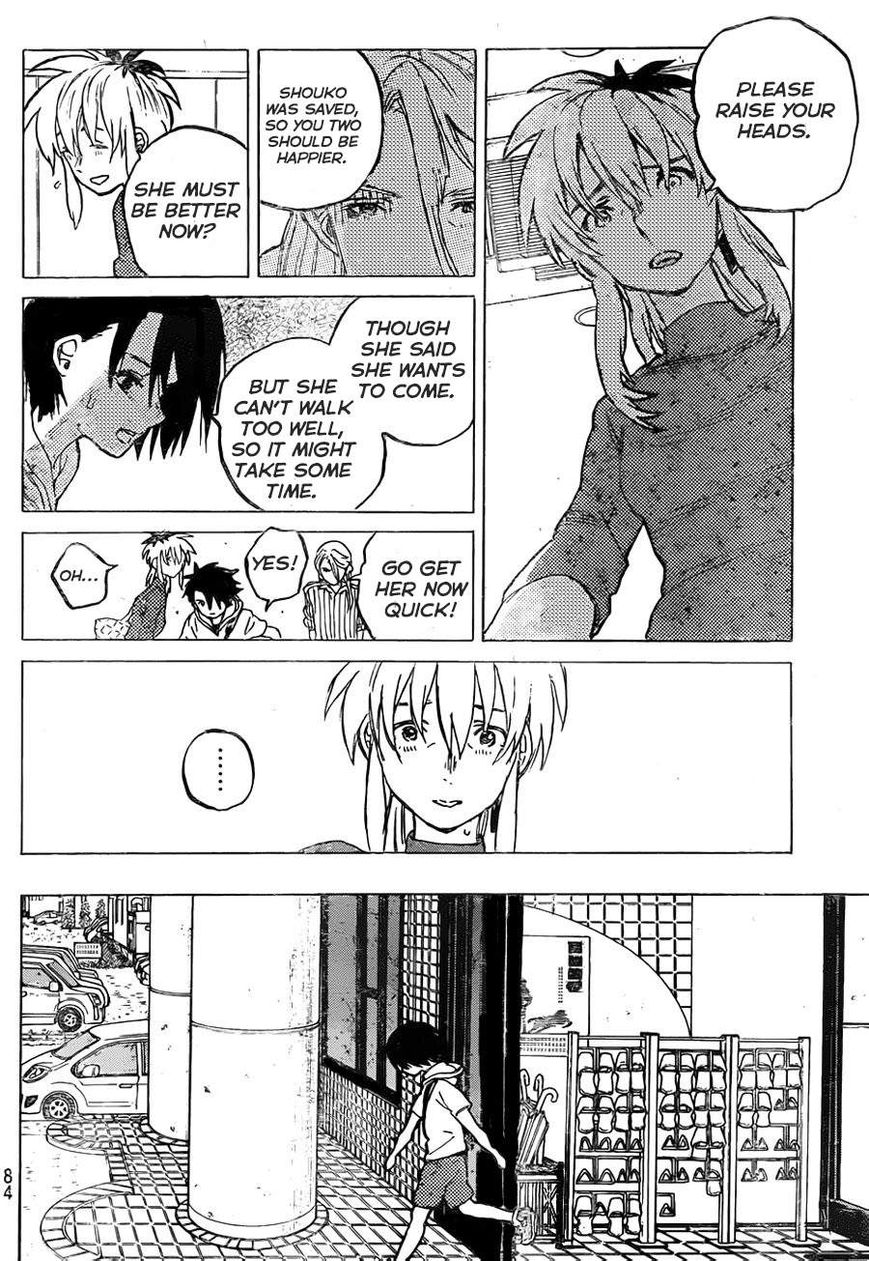 Read Koe no Katachi EN Manga Online
