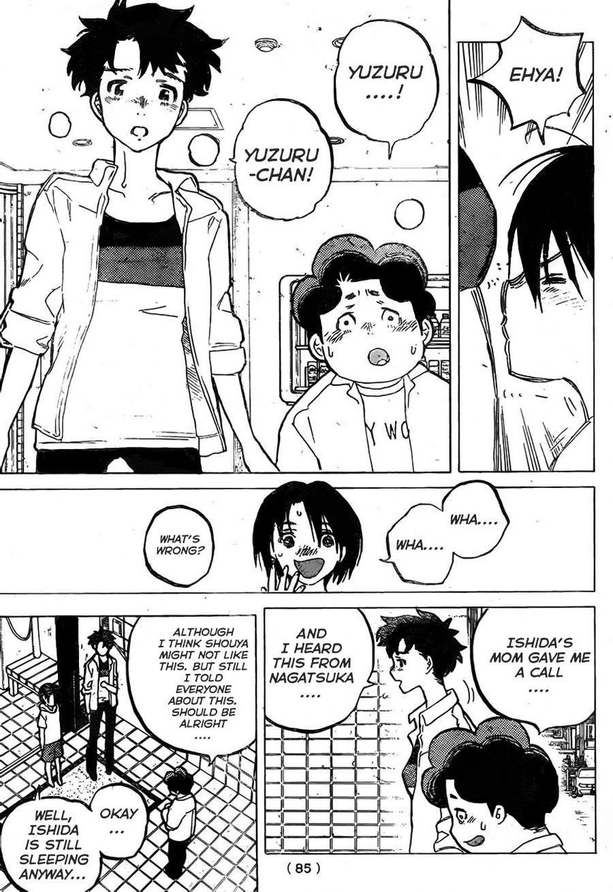 Read Koe no Katachi EN Manga Online