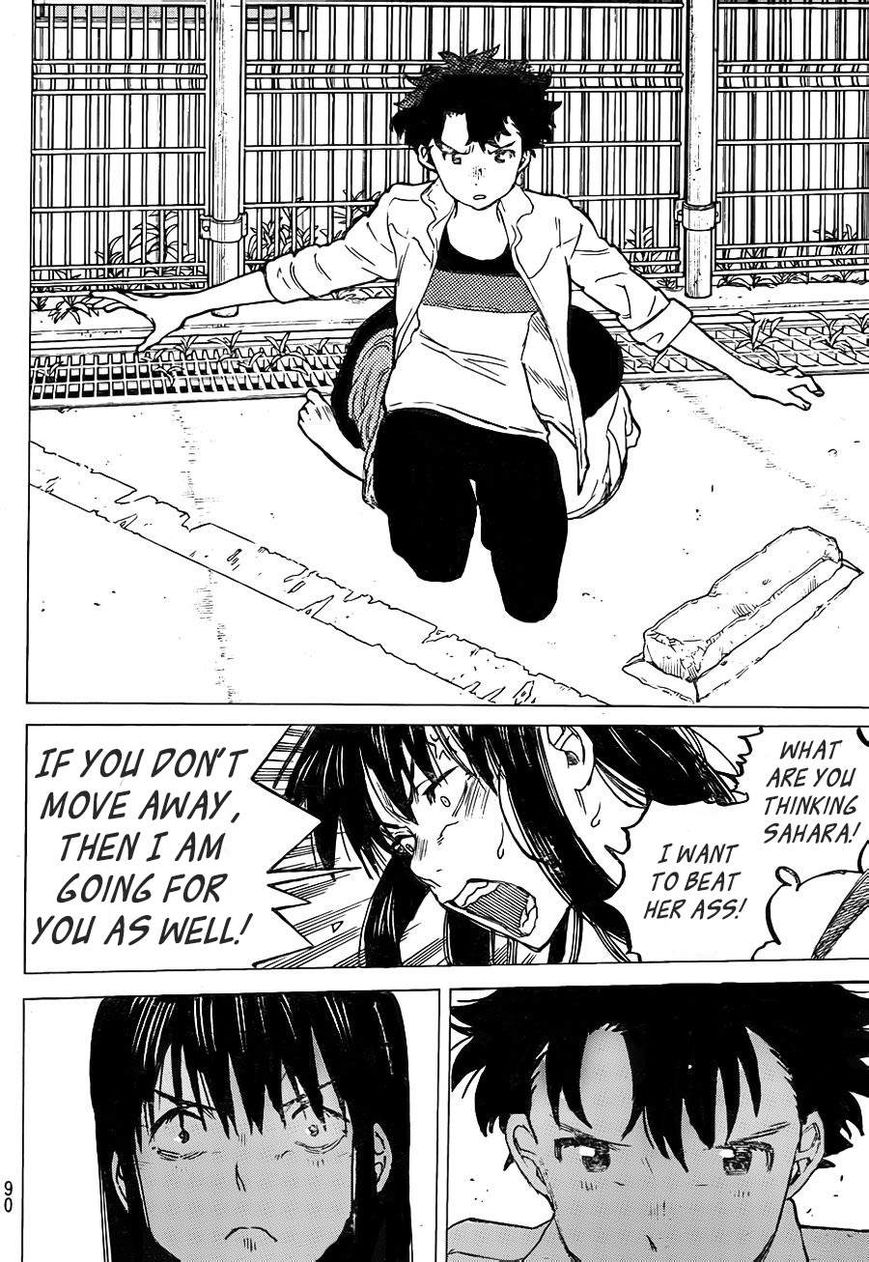 Read Koe no Katachi EN Manga Online