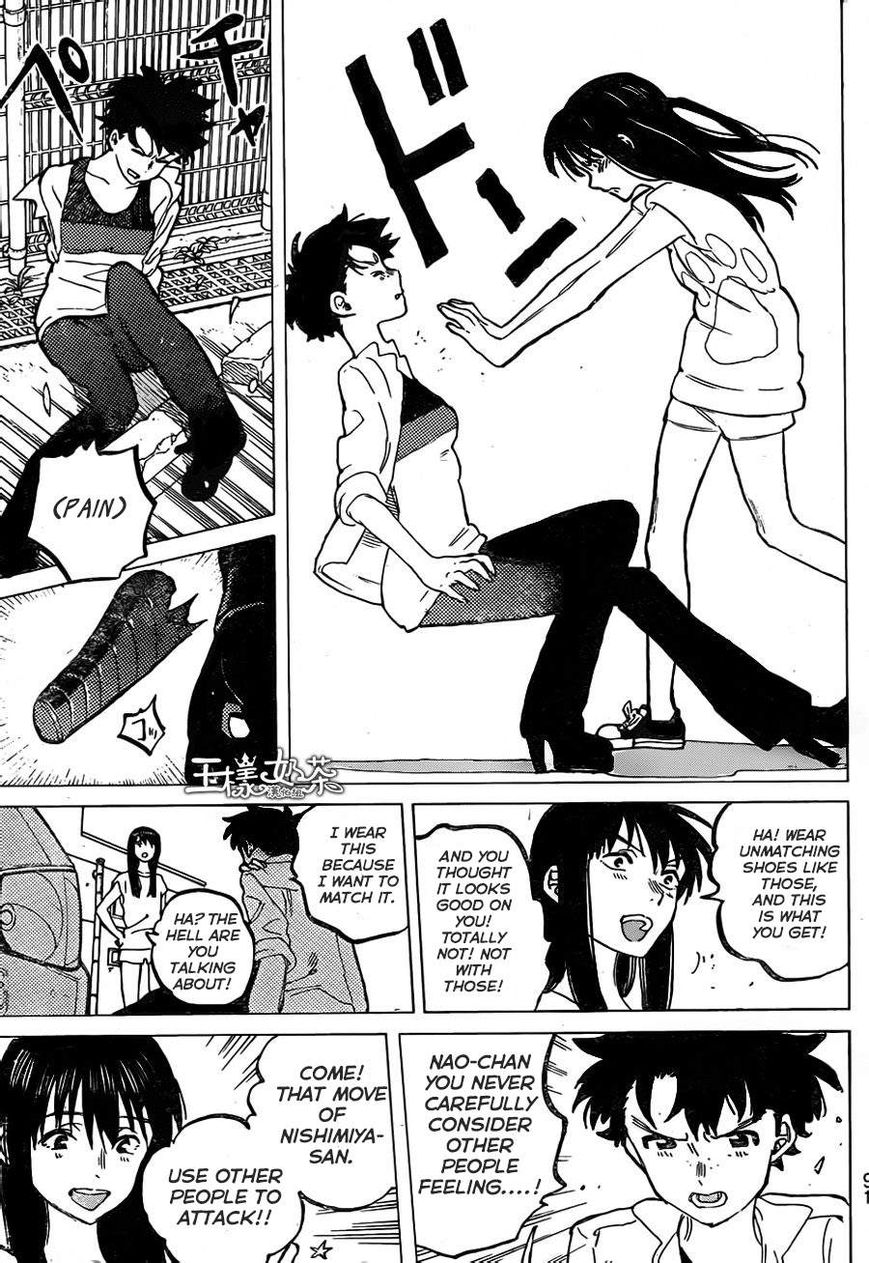 Read Koe no Katachi EN Manga Online