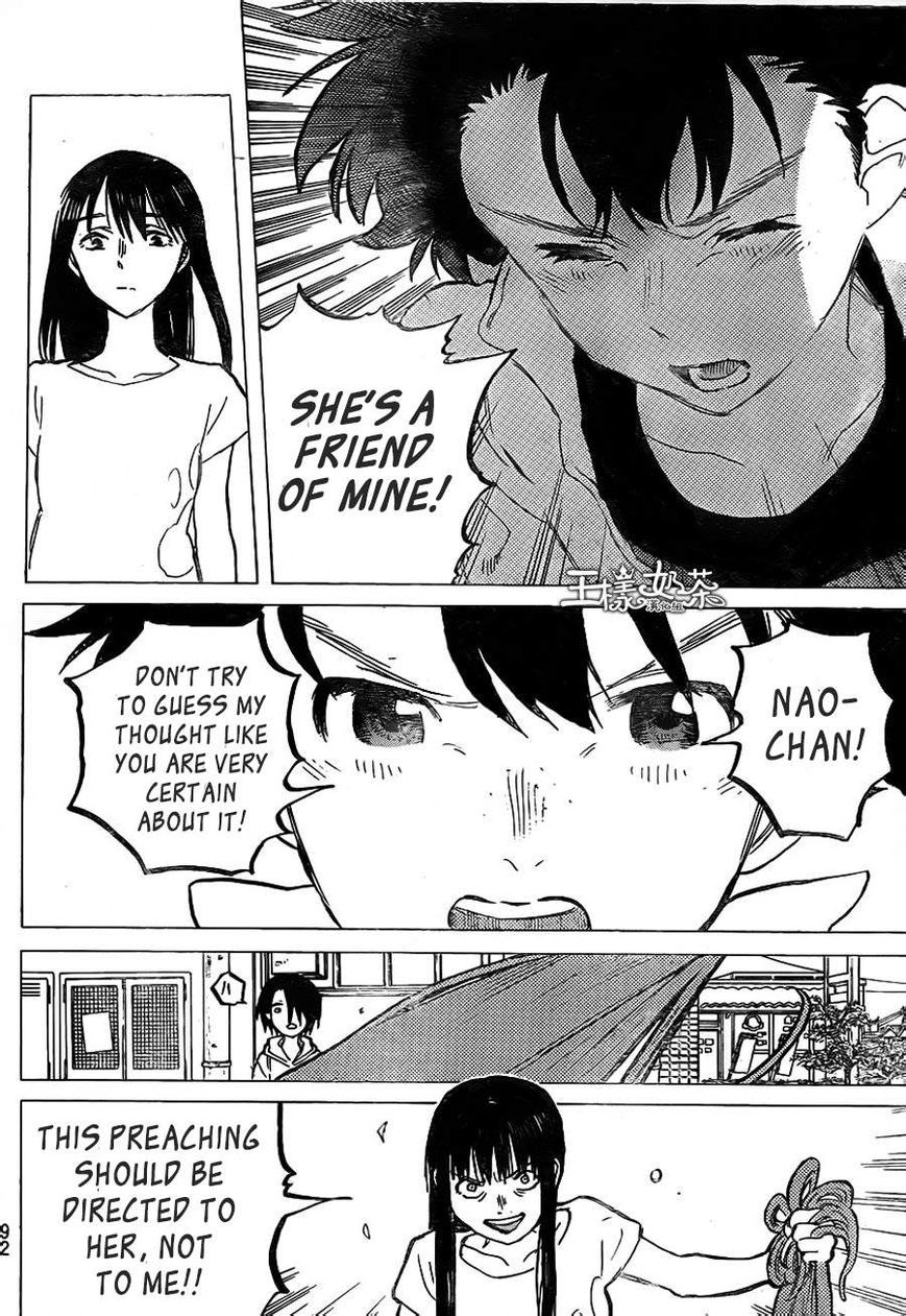 Read Koe no Katachi EN Manga Online