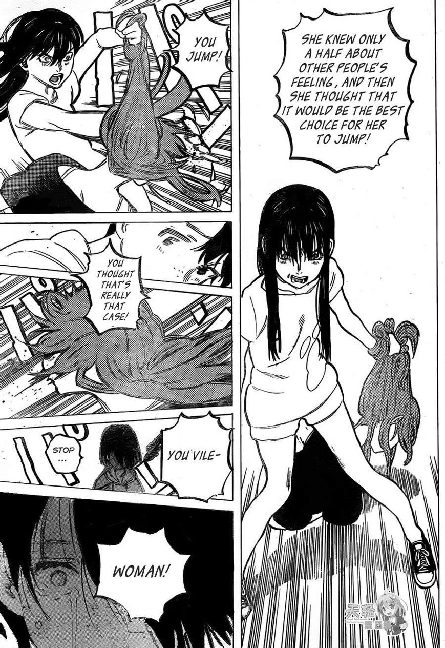 Read Koe no Katachi EN Manga Online