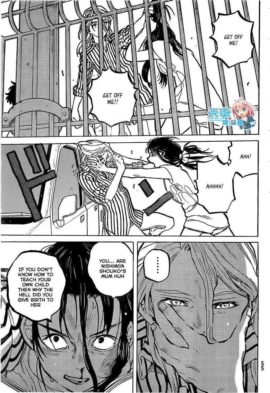 Read Koe no Katachi EN Manga Online
