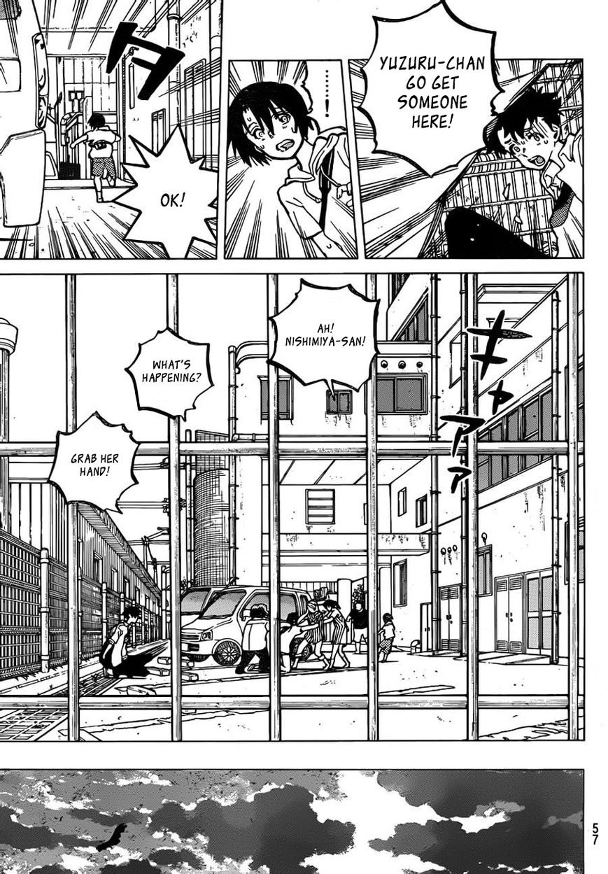 Read Koe no Katachi EN Manga Online