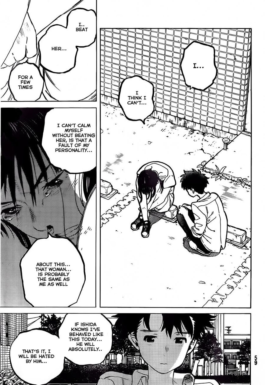 Read Koe no Katachi EN Manga Online