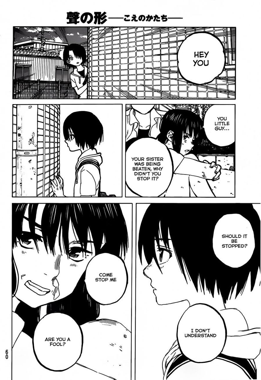 Read Koe no Katachi EN Manga Online