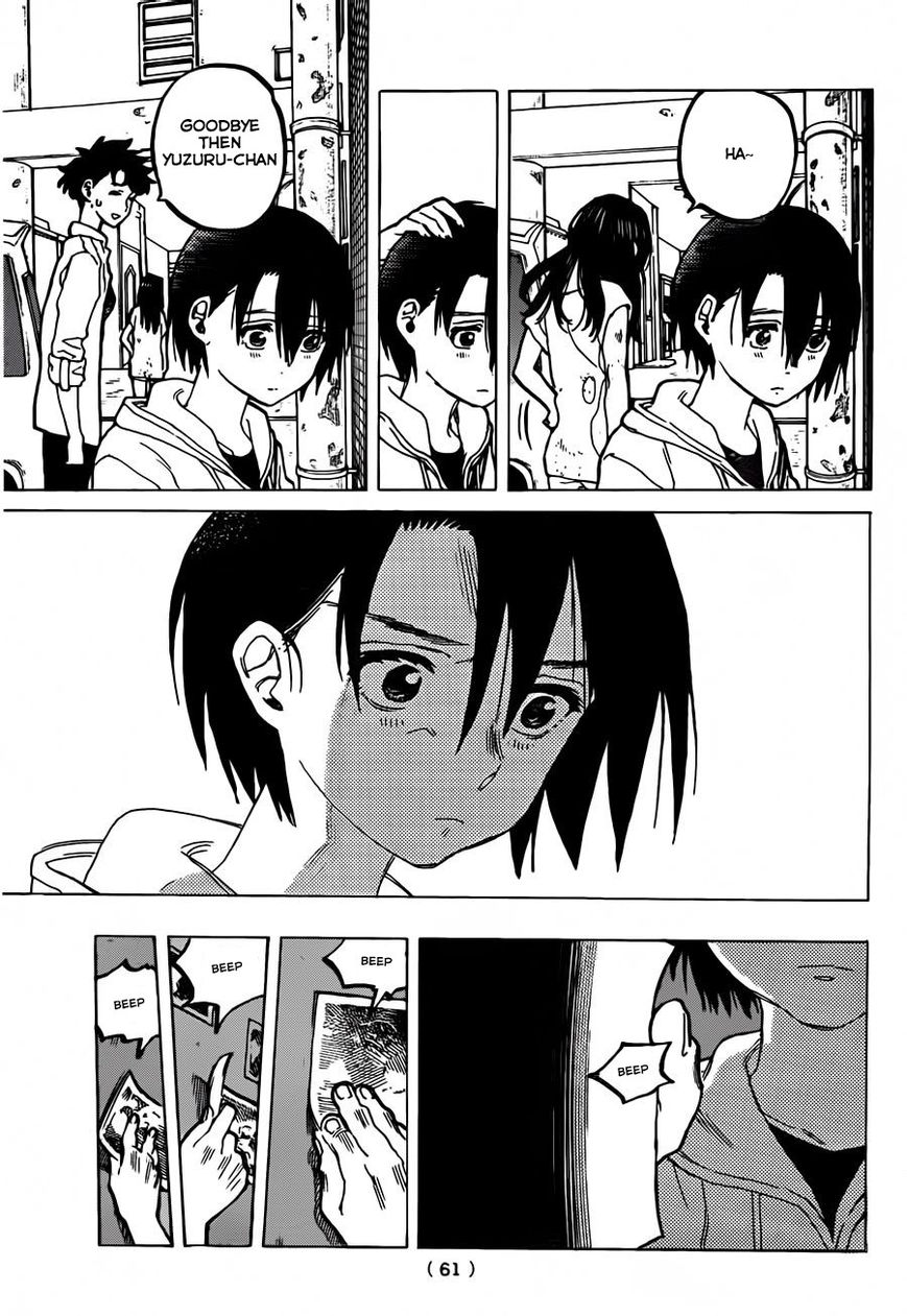 Read Koe no Katachi EN Manga Online