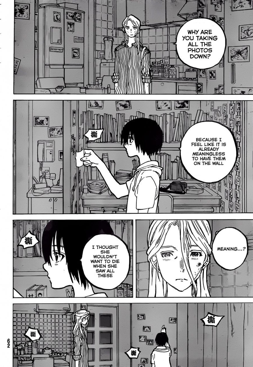 Read Koe no Katachi EN Manga Online