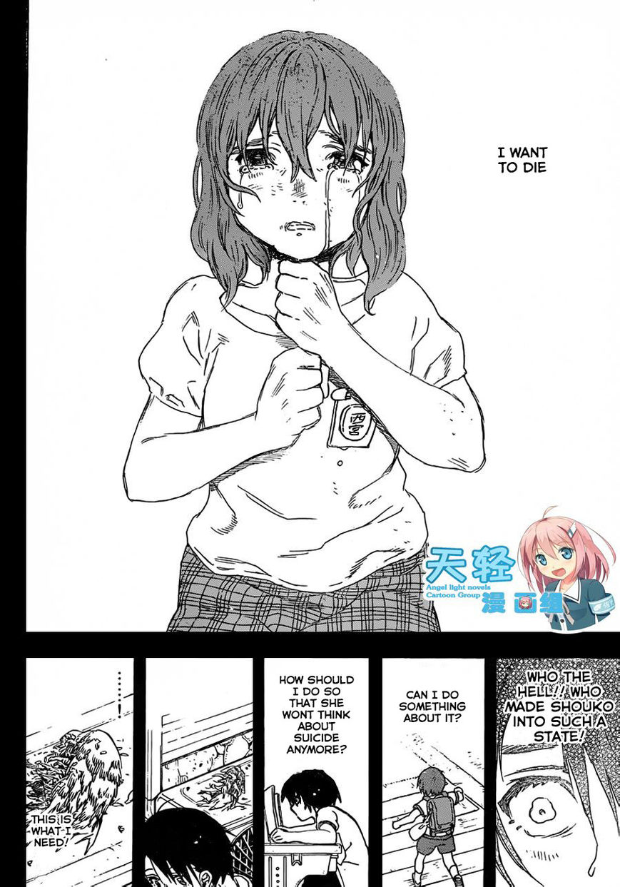 Read Koe no Katachi EN Manga Online