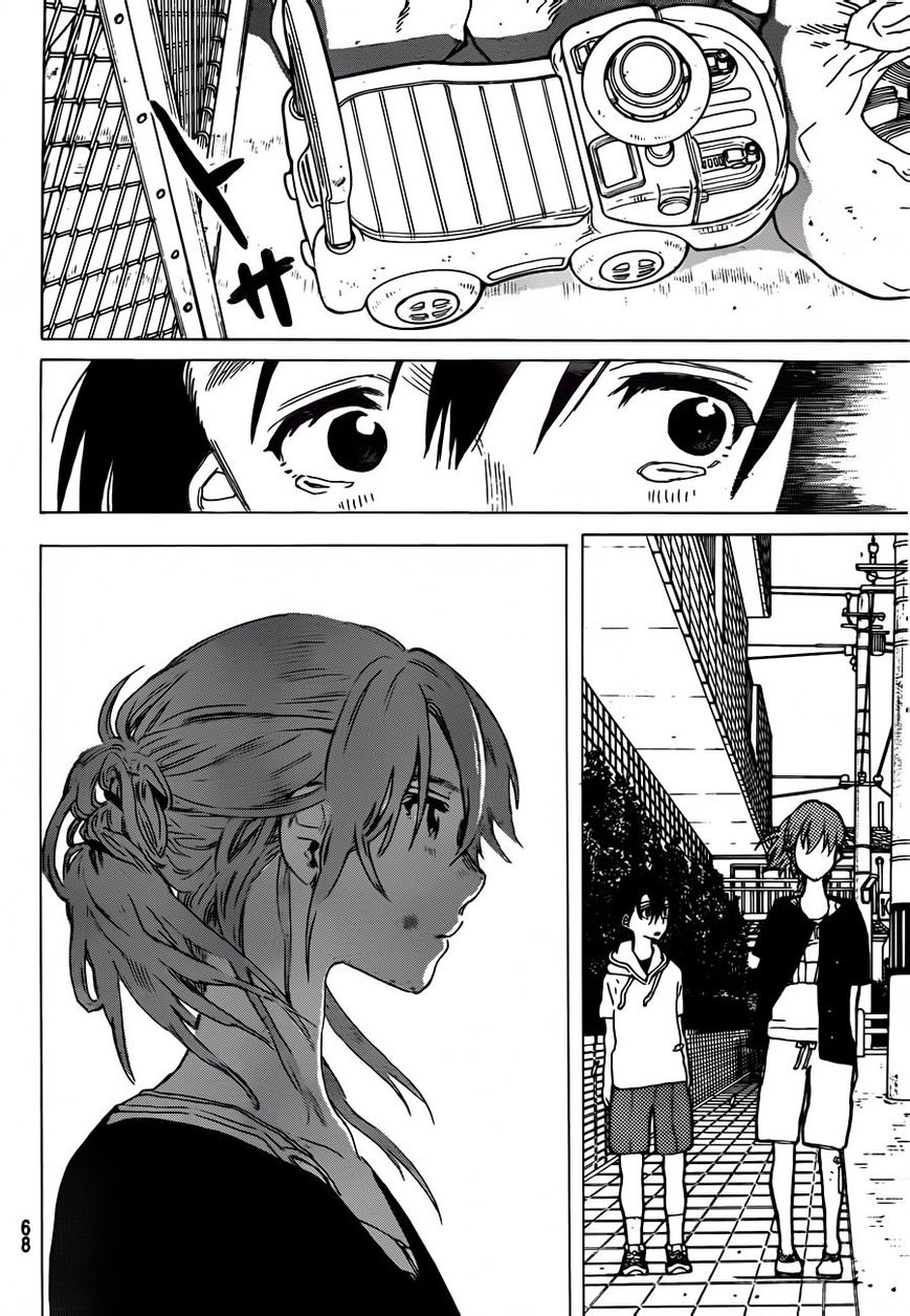 Read Koe no Katachi EN Manga Online
