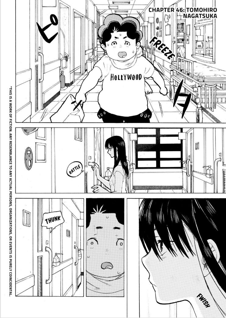 Read Koe no Katachi EN Manga Online