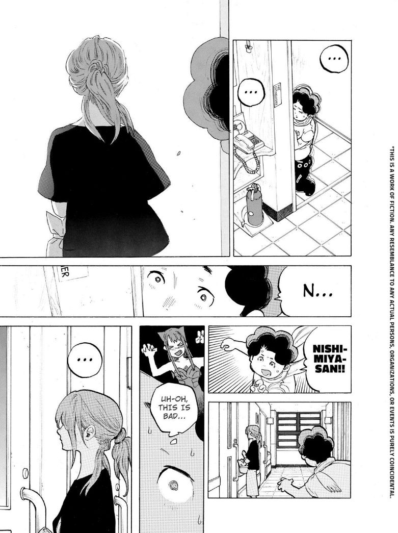 Read Koe no Katachi EN Manga Online