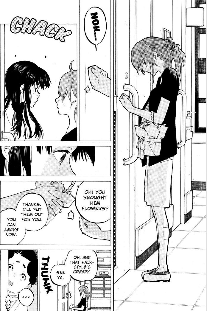 Read Koe no Katachi EN Manga Online