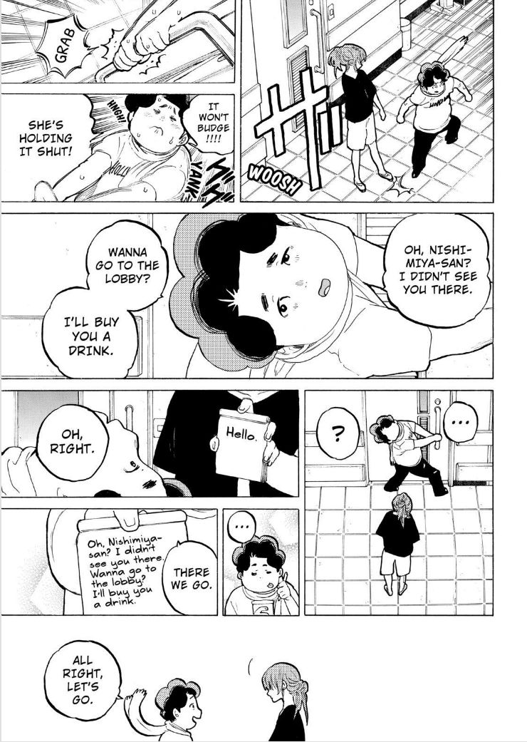 Read Koe no Katachi EN Manga Online