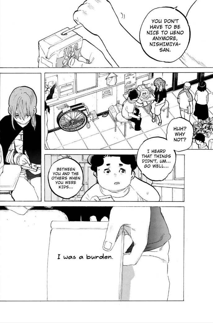 Read Koe no Katachi EN Manga Online