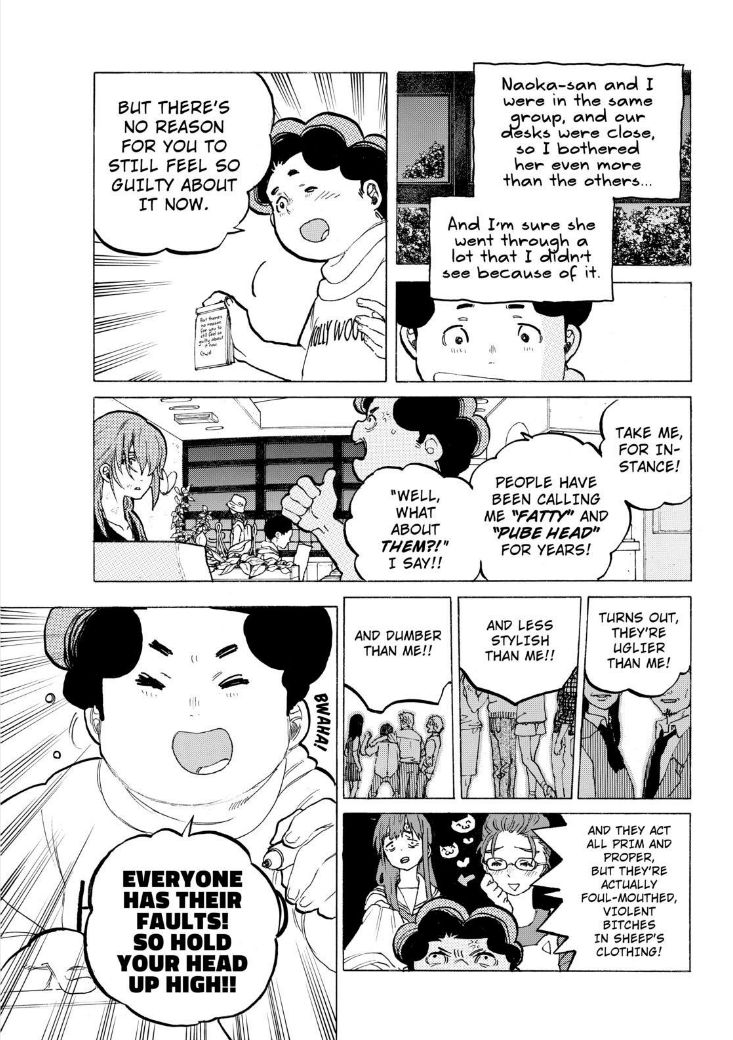 Read Koe no Katachi EN Manga Online