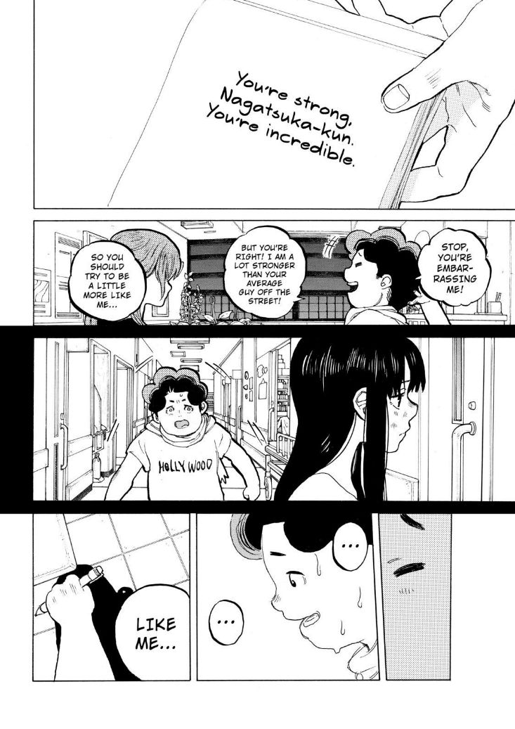 Read Koe no Katachi EN Manga Online