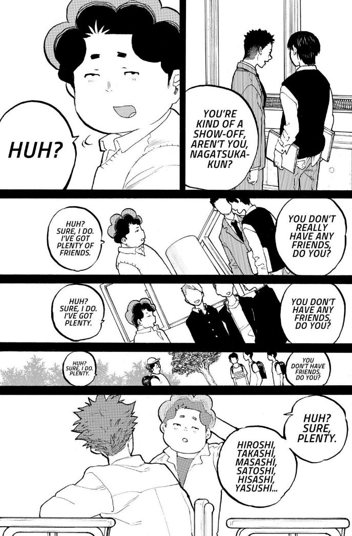 Read Koe no Katachi EN Manga Online