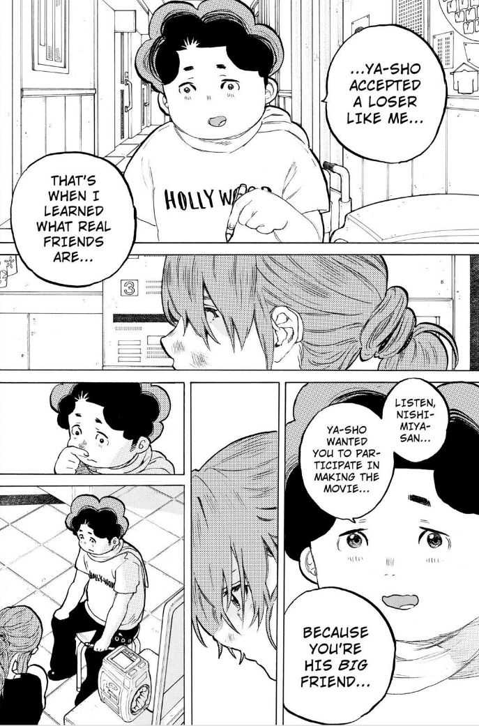 Read Koe no Katachi EN Manga Online