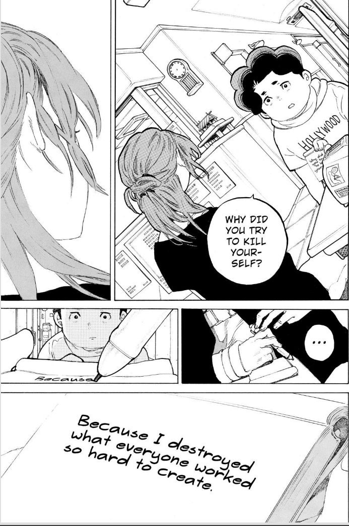 Read Koe no Katachi EN Manga Online