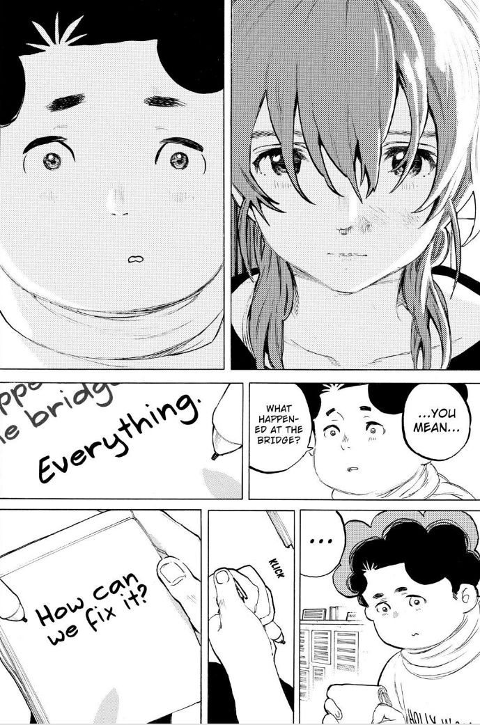 Read Koe no Katachi EN Manga Online