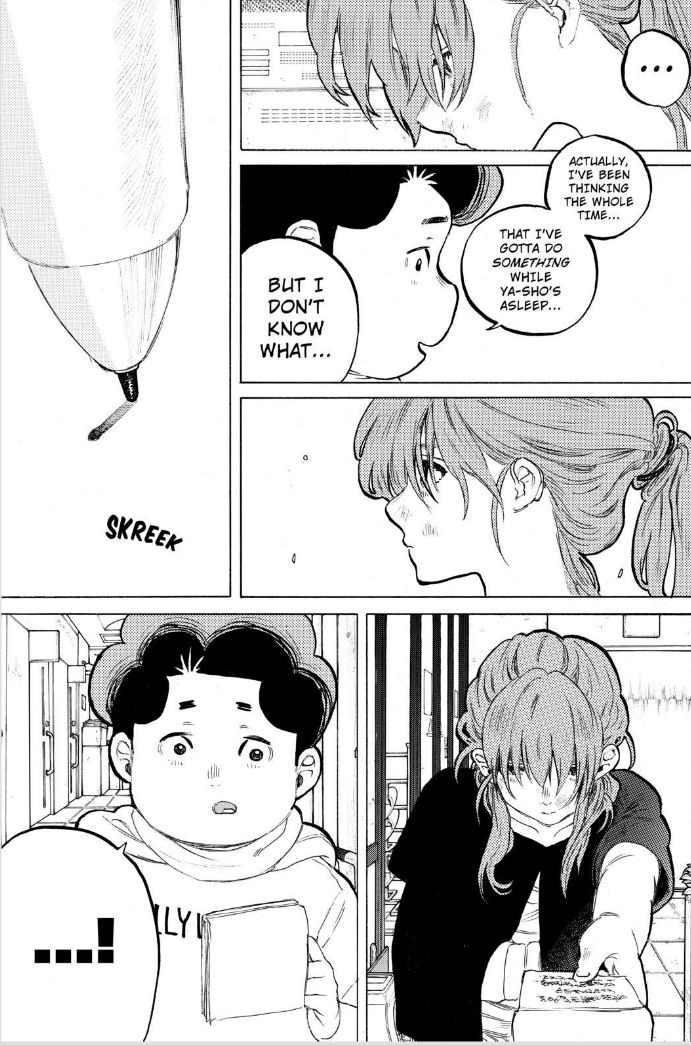 Read Koe no Katachi EN Manga Online