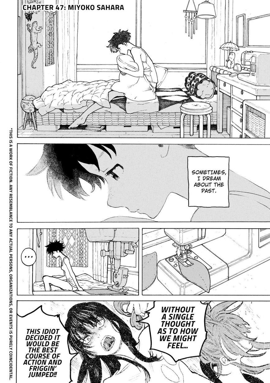Read Koe no Katachi EN Manga Online